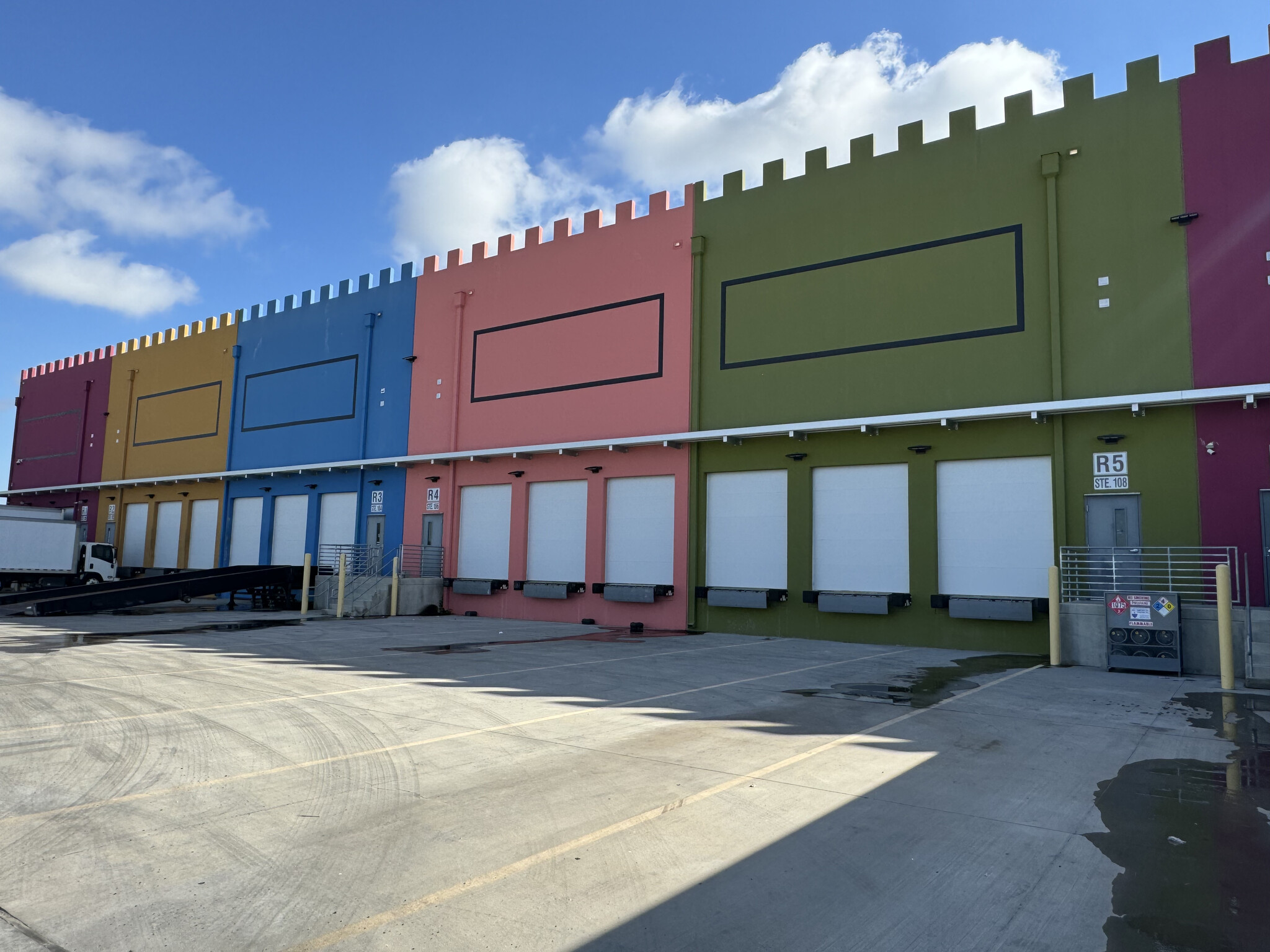 Commercial Property for Sale in Unit R5 Texas 78503